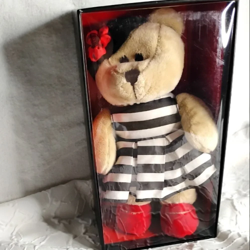 USED Starbucks 2013 Holiday Bear